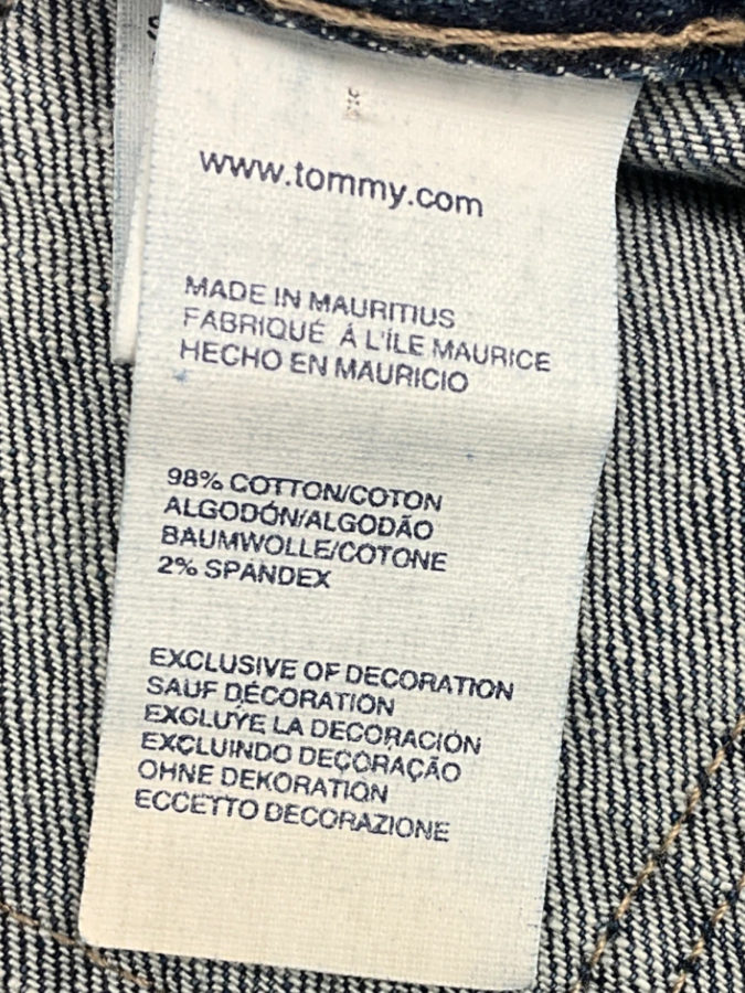 Tommy Hilfiger
