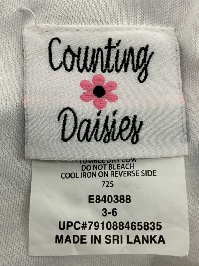 Counting Daisies