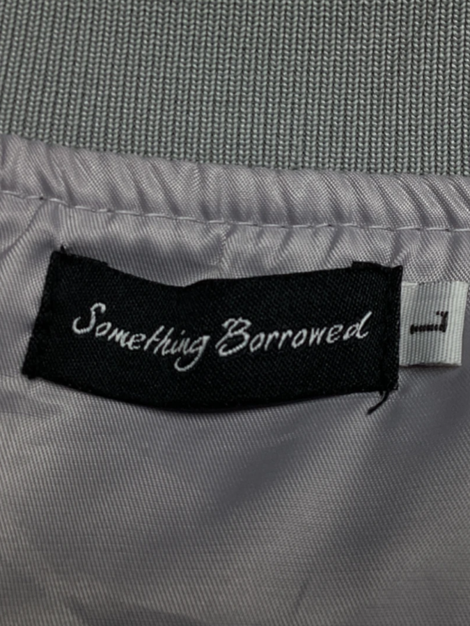Something Borrowed