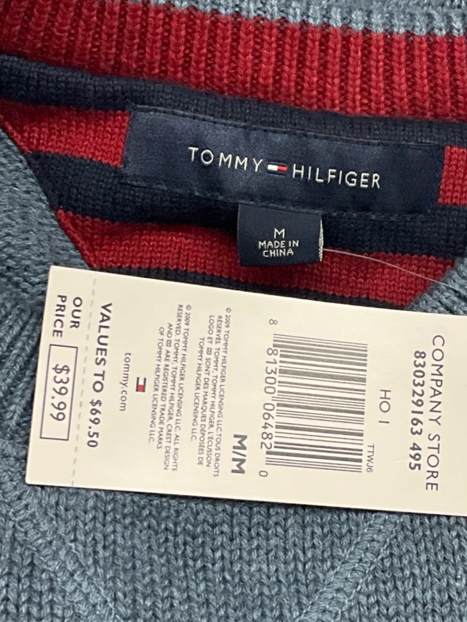 Tommy Hilfiger