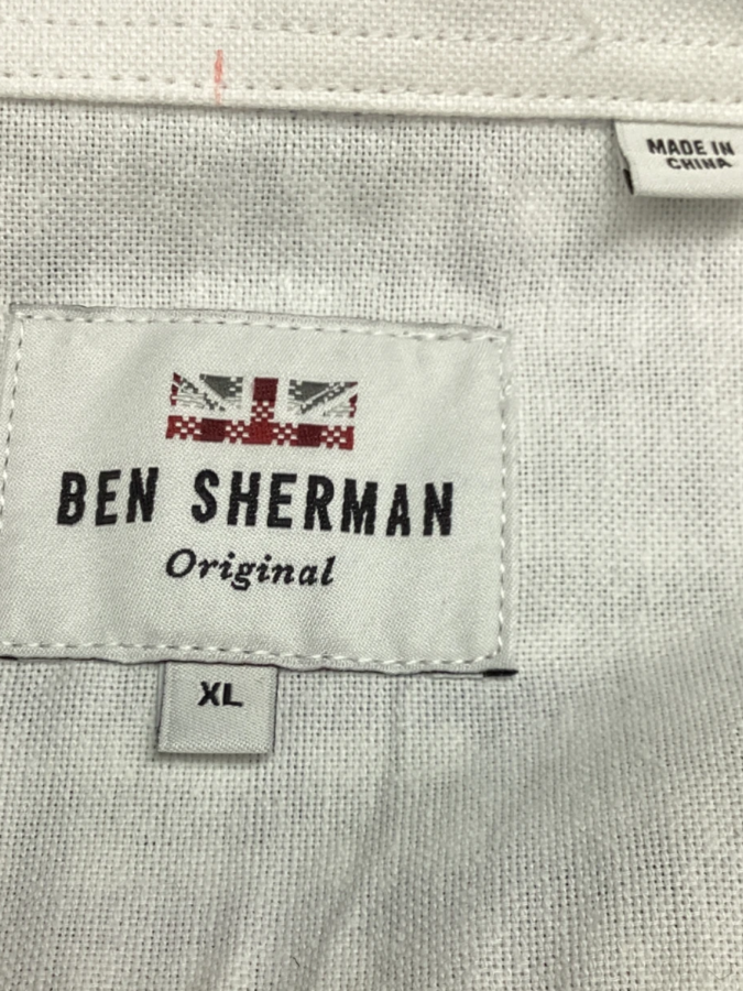 Ben Sherman