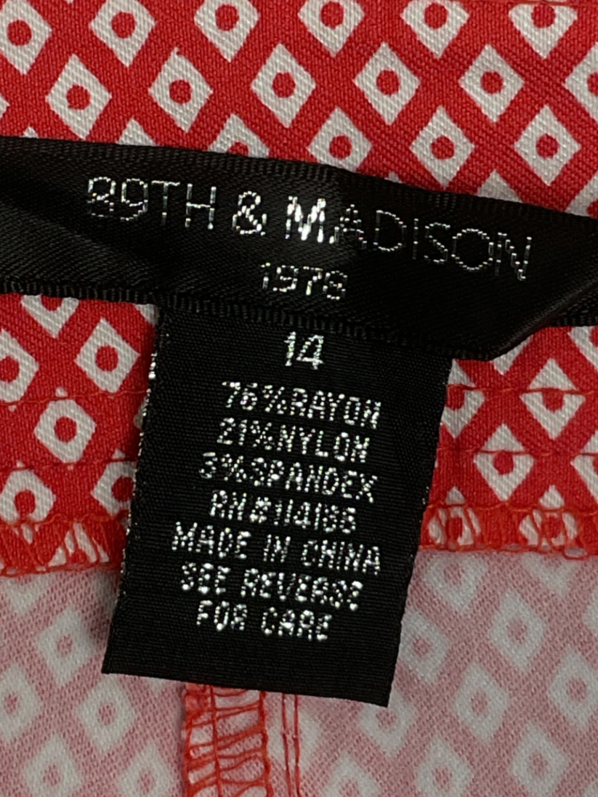 89th Madison