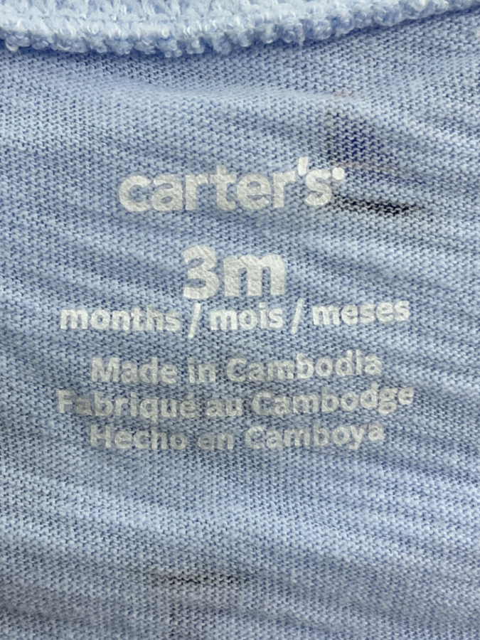 Carter's