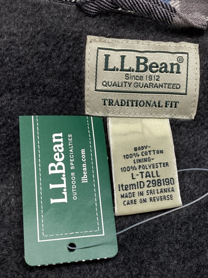 L.L. Bean