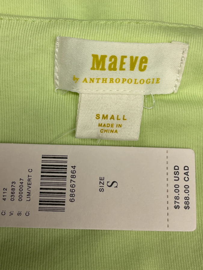 Maeve by Anthropologie