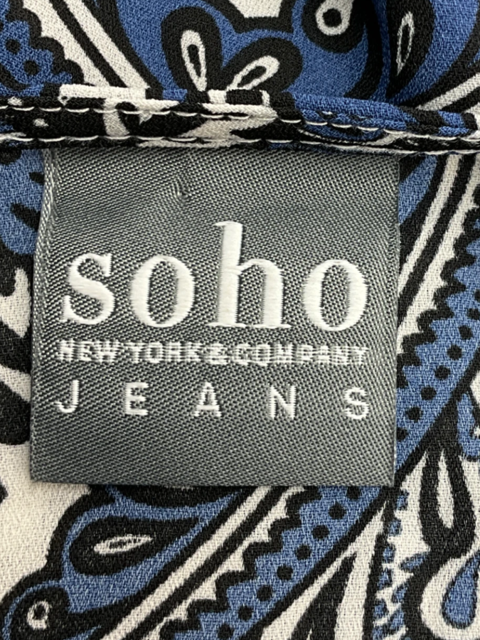 Soho Jeans New York & Company