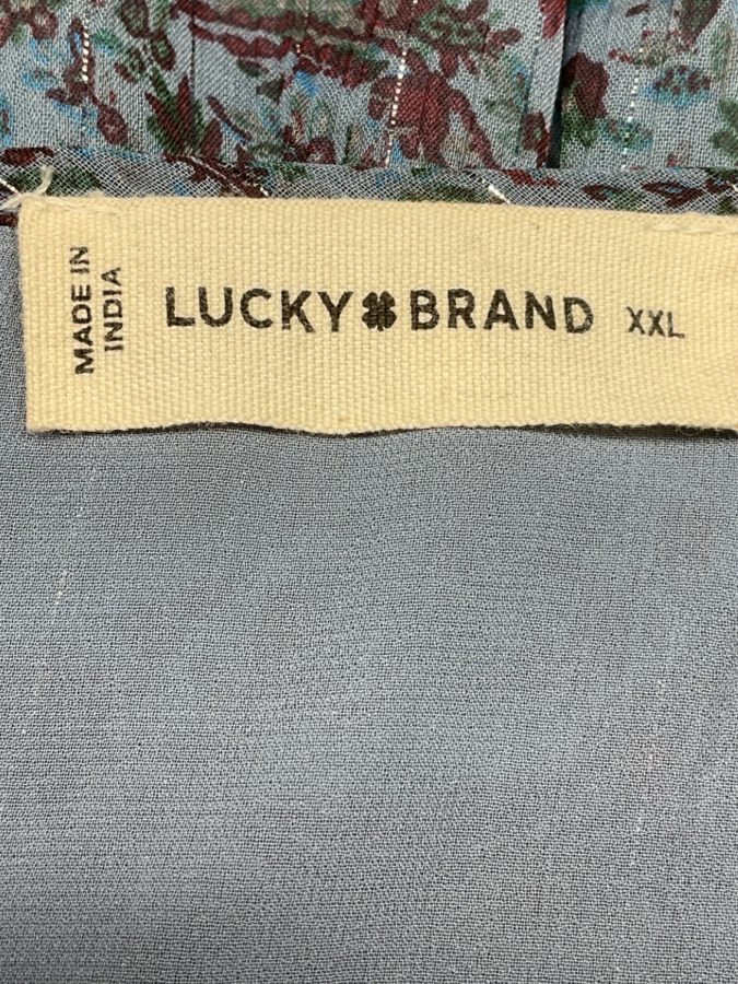 Lucky Brand
