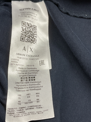 Armani Exchange