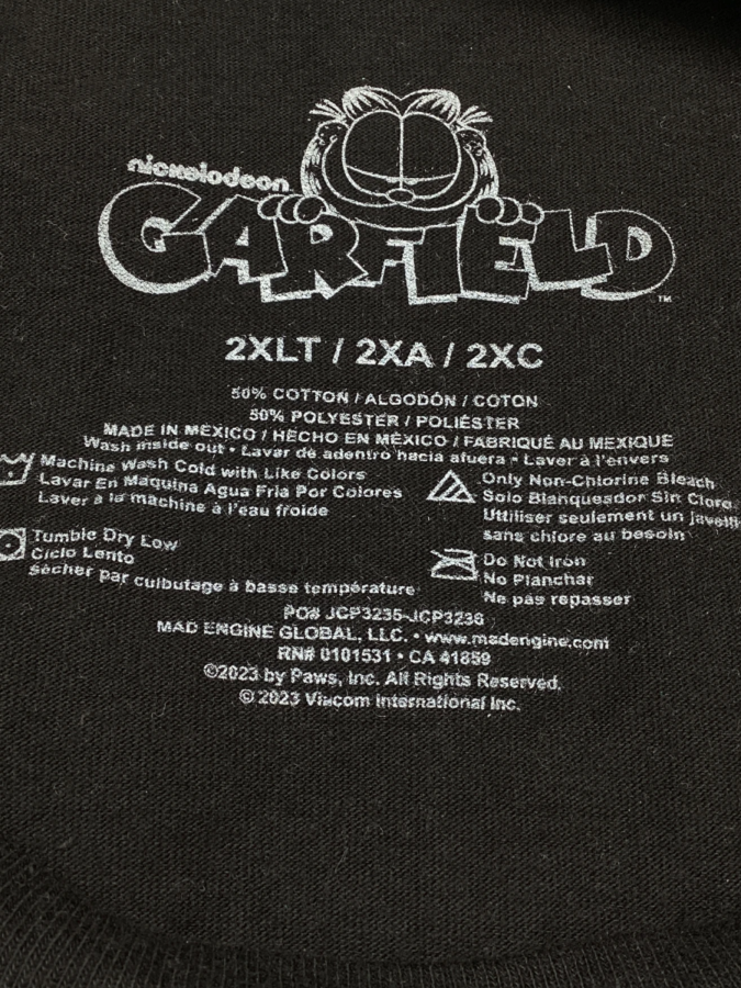 Garfield