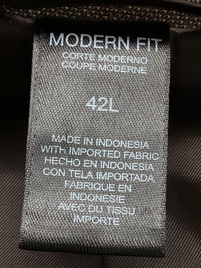 Modern Fit