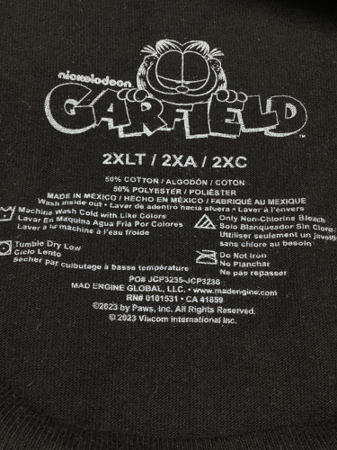 Garfield