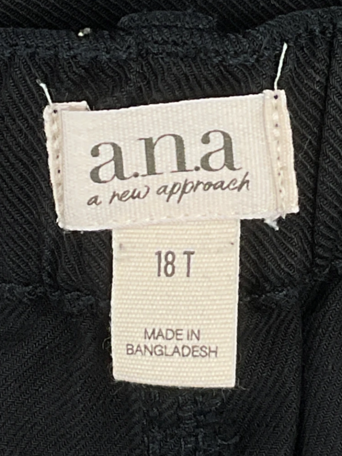Anna a New Approach