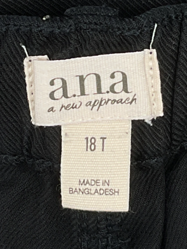 Anna a New Approach