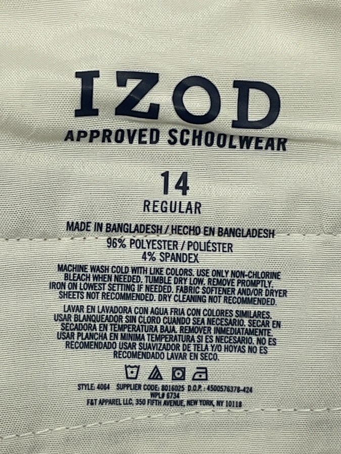 IZOD