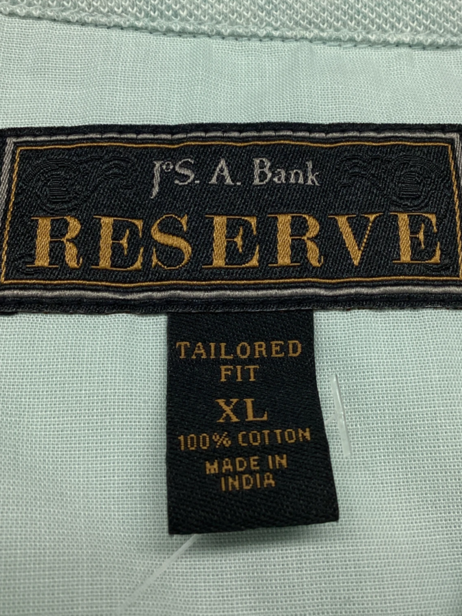 J.SA. Bank Reserve
