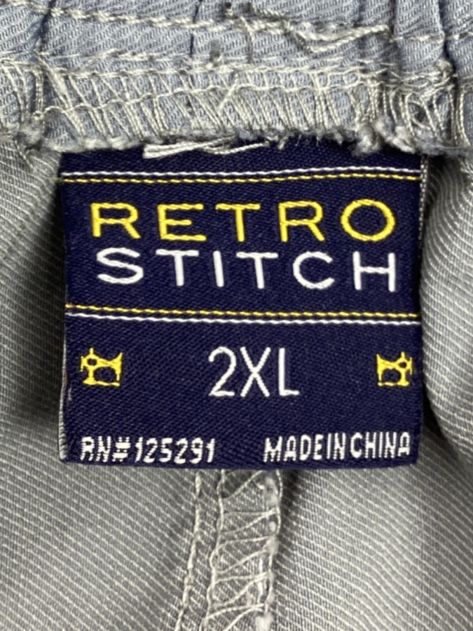 Retro Stitch