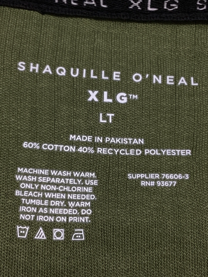 Shaquille O’Neal