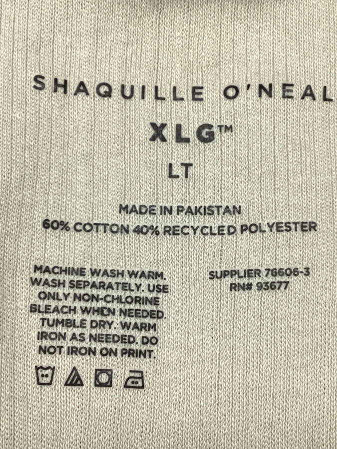 Shaquille O’Neal