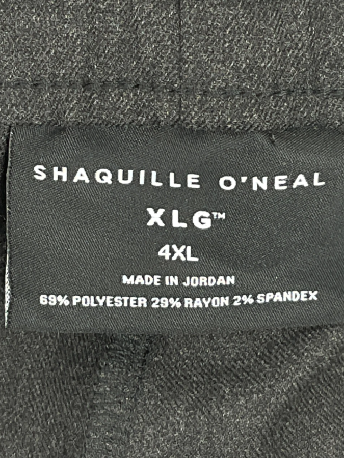 Shaquille O’Neal