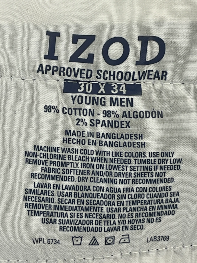 IZOD
