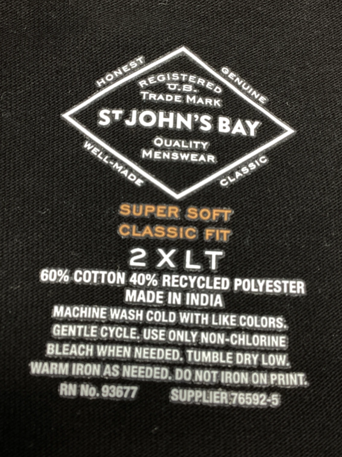 St John’s Bay