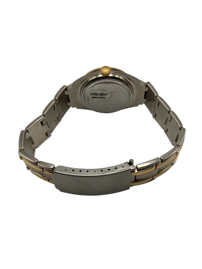 Womens stainless steel watch