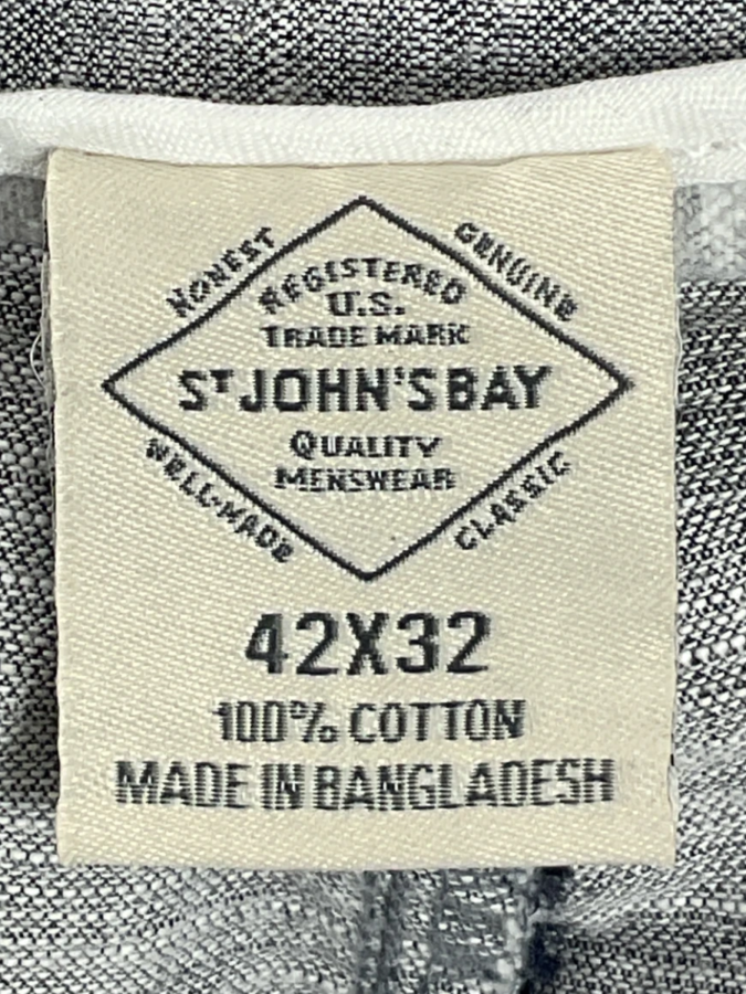 St John’s Bay