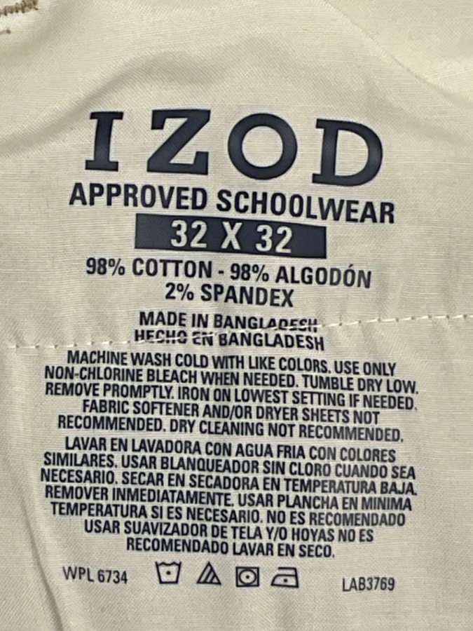 Izod