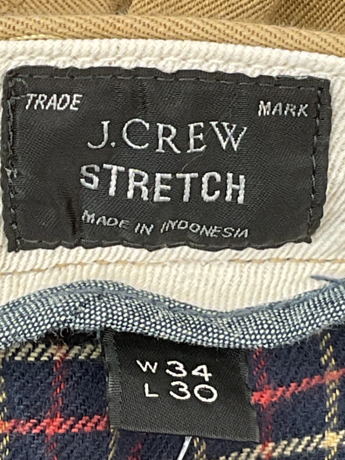 J. Crew
