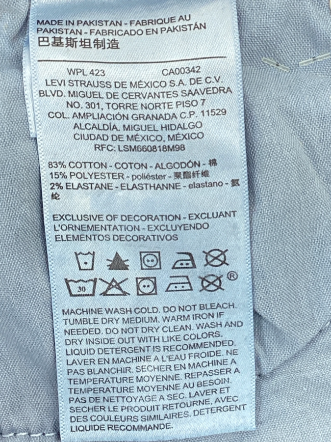 Levi’s