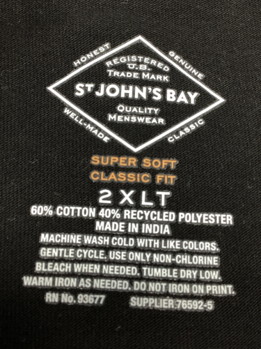 St John’s Bay