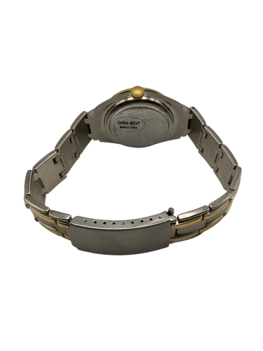 Womens stainless steel watch