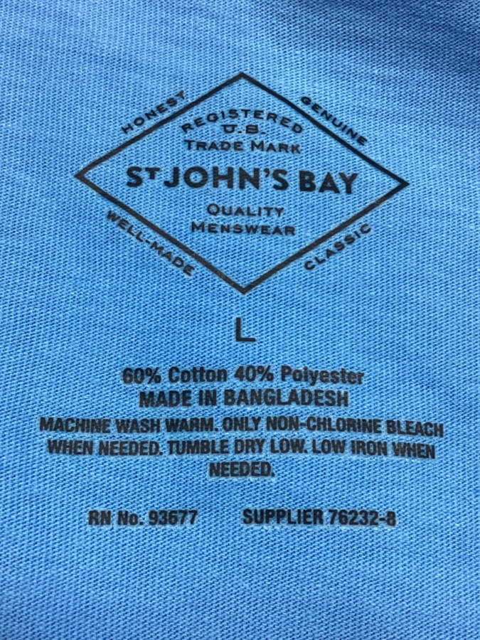 St John’s Bay