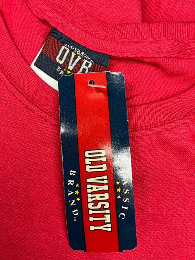 Old Varsity