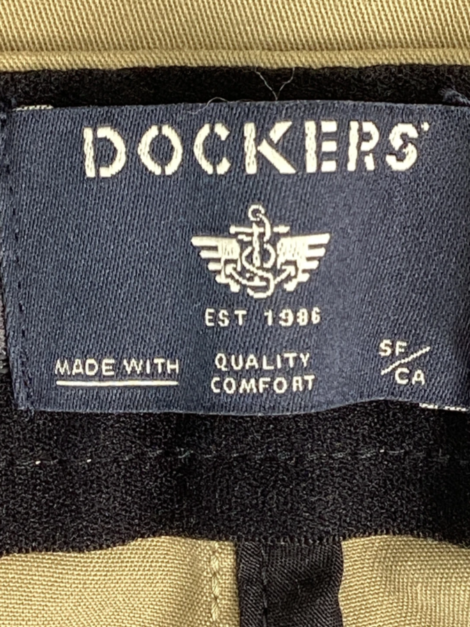 Dockers