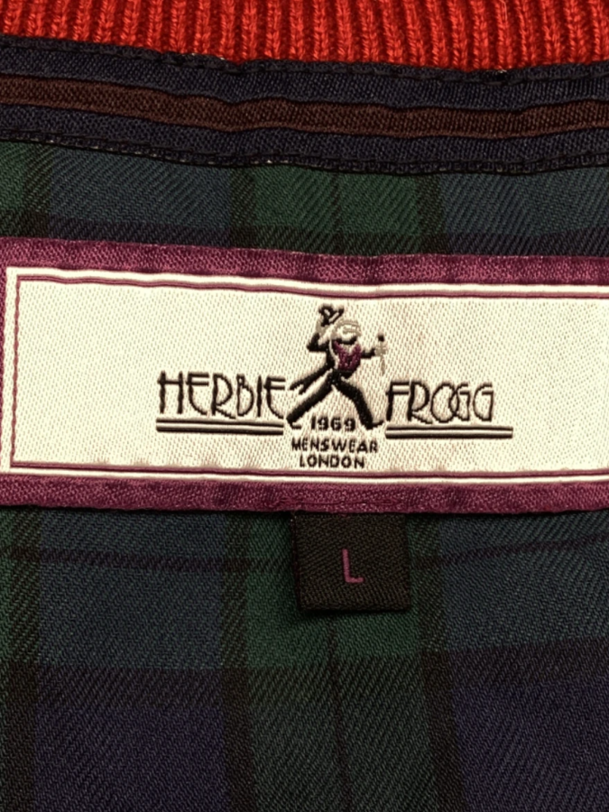 Herbie Frogg