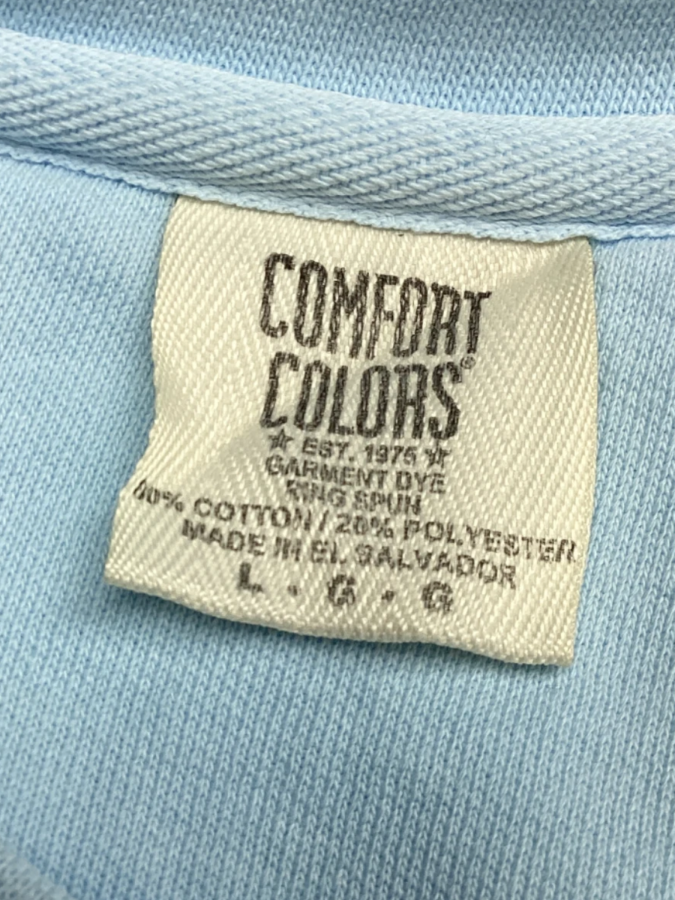 Comfort Colors
