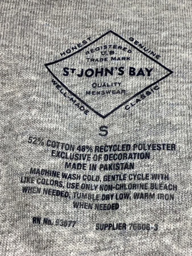St John’s Bay