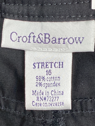 Croft&Barrow