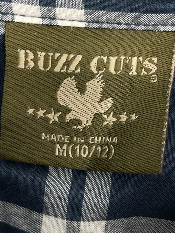 Buzz Cuts