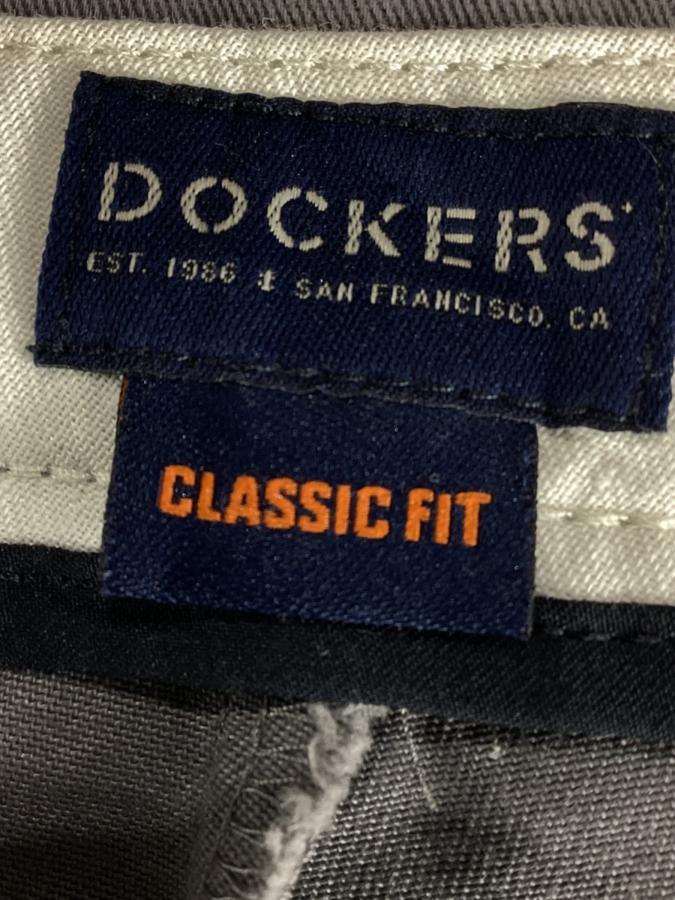 Dockers