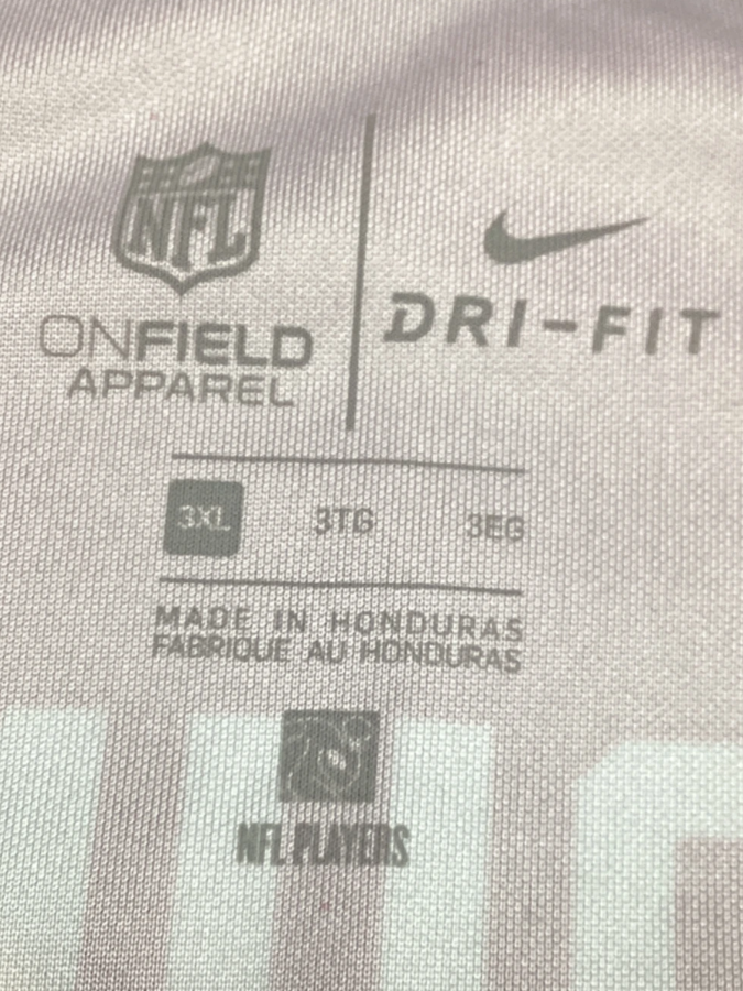 NFL/Nike Washington Commanders