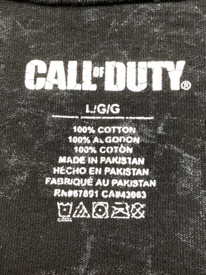 Call of Dutty