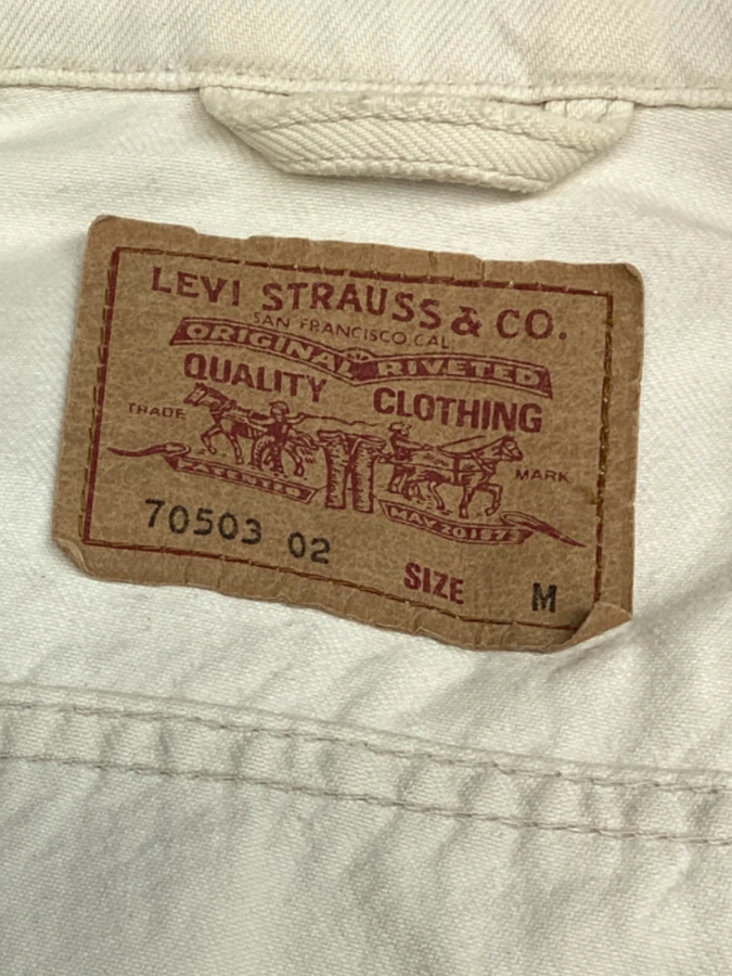 Levi’s