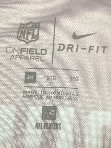 NFL/Nike Washington Commanders