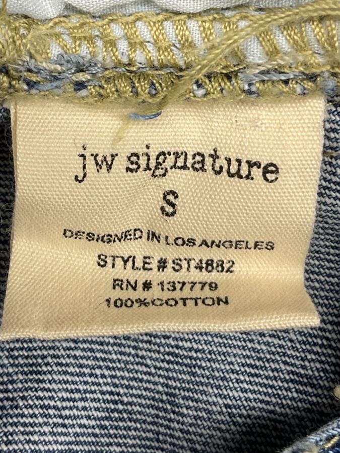 Jw Signature