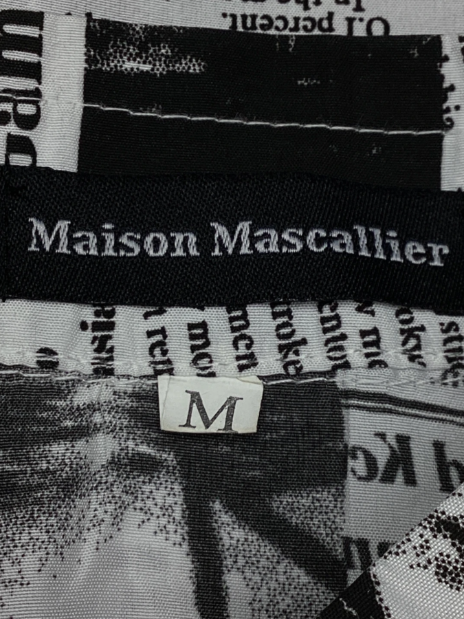 Maison Mascallier