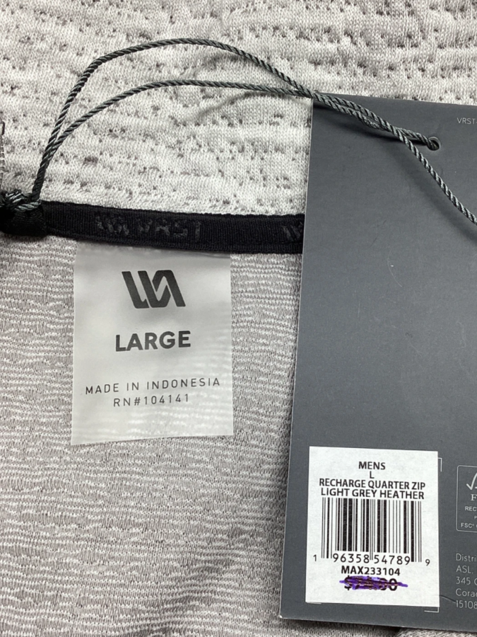 VRST