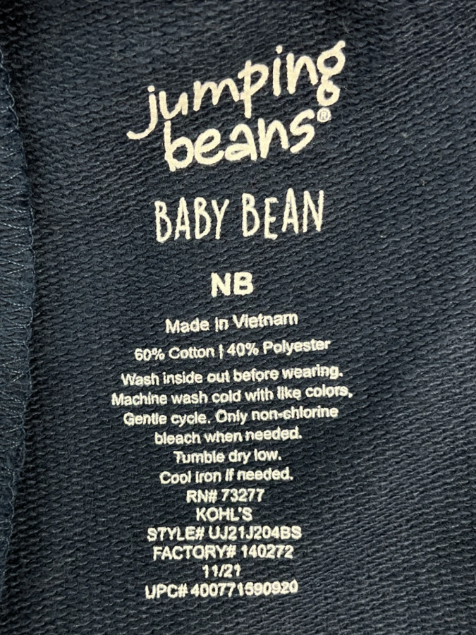 Jumping Beans
