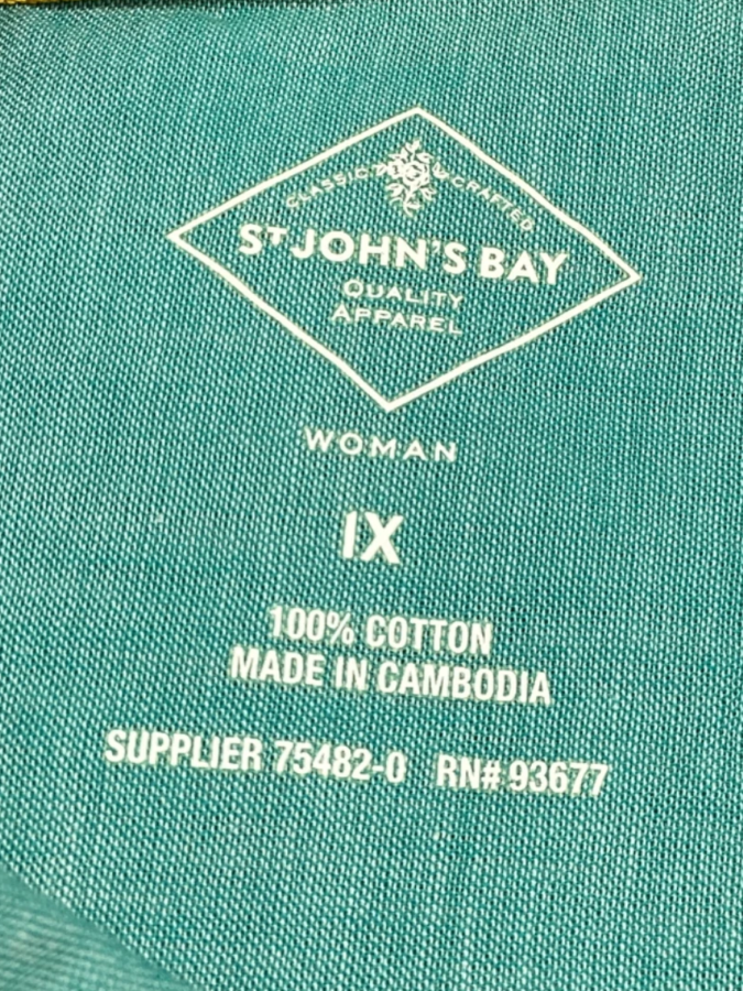 St John’s Bay